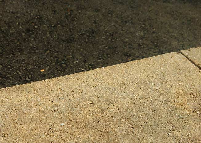 pavage montreal asphalte bordure